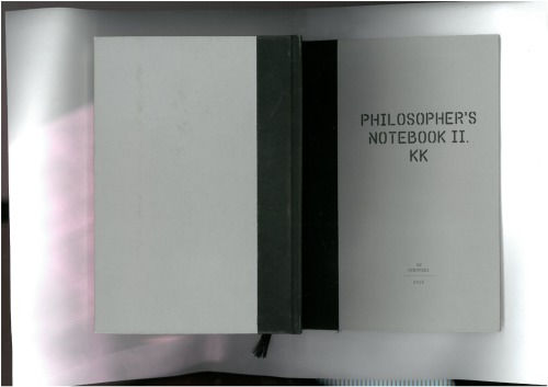 Morphology of evil Part 2 (manuscript)