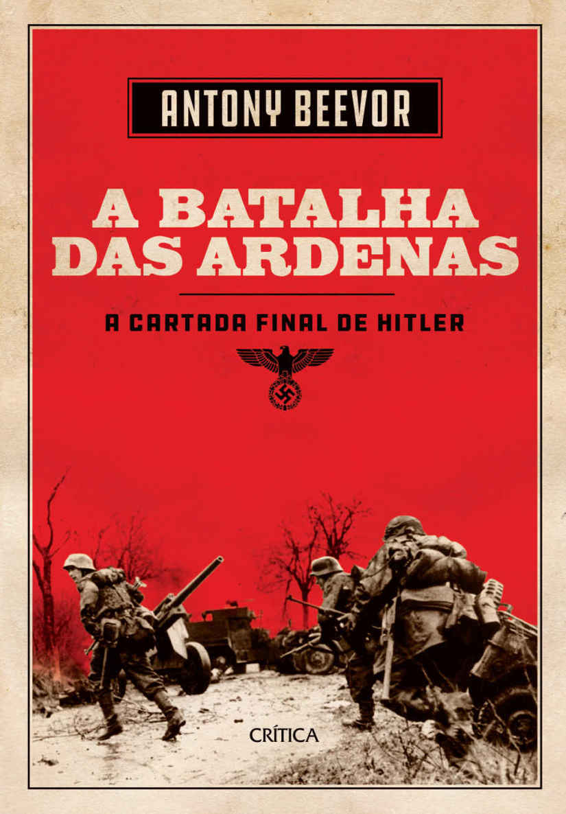 A Batalha das Ardenas