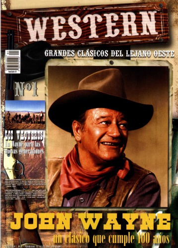 Western. Grandes Clásicos Del Lejano Oeste. Fascículo 1