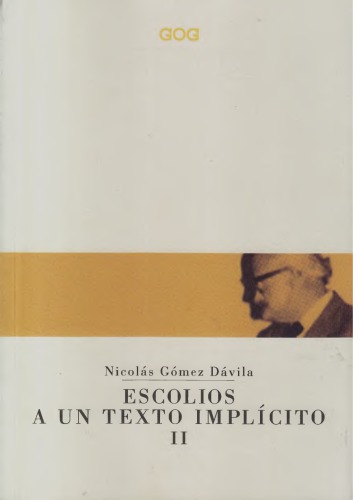 Escolios a un texto implícito. Ediz. italiana (Vol. 2)