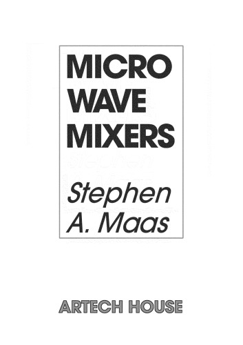 Microwave Mixers