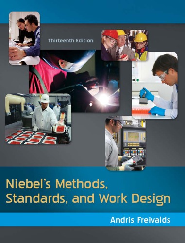 Niebel’s Methods, Standards, & Work Design