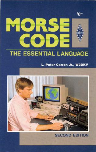 Morse Code: The Essential Language
