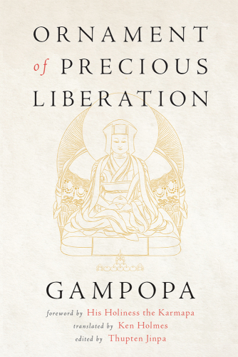 Ornament of Precious Liberation