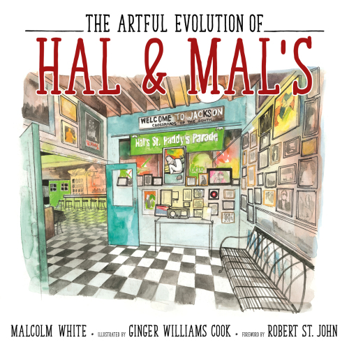 The Artful Evolution of Hal & Mal’s