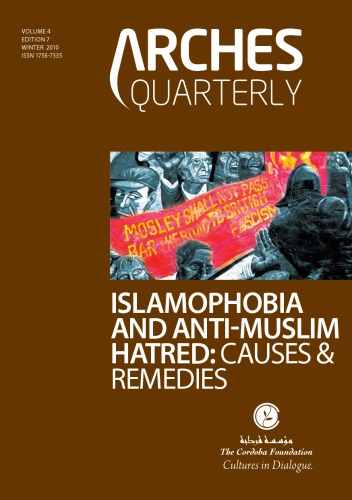 Islamophobia and Anti-Muslim Hatred: Causes and Remedies