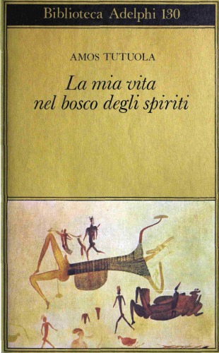 La mia vita nel bosco degli spiriti