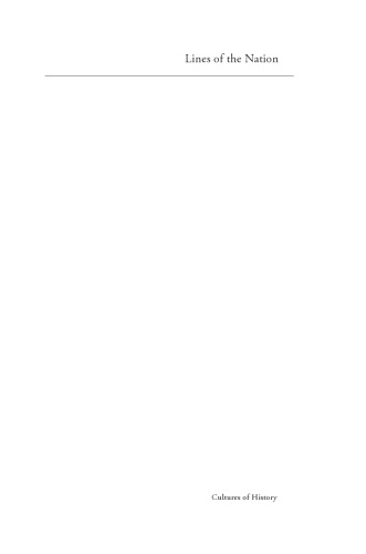 Lines of the Nation : Indian Railway Workers, Bureaucracy, and the Intimate Historical Self.