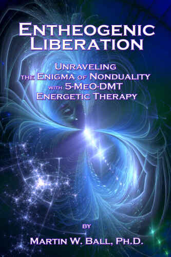 Entheogenic Liberation: Unraveling the Enigma of Nonduality with 5-Meo-Dmt Energetic Therapy