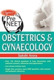 Jaypee’S Pre Neet Obstetrics & Gynecology