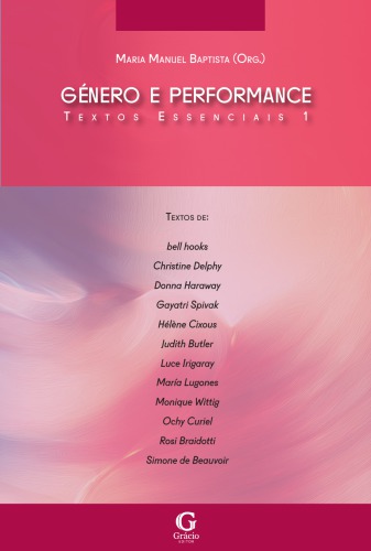 Género e Performance - Textos Essenciais Vol. 1