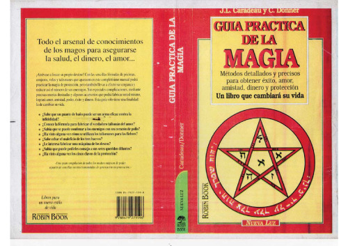 Guía práctica de la magia