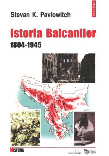 Istoria balcanilor 1804-1945