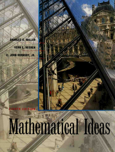 Mathematical Ideas