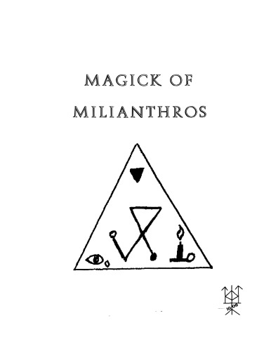 Magick of Milianthros