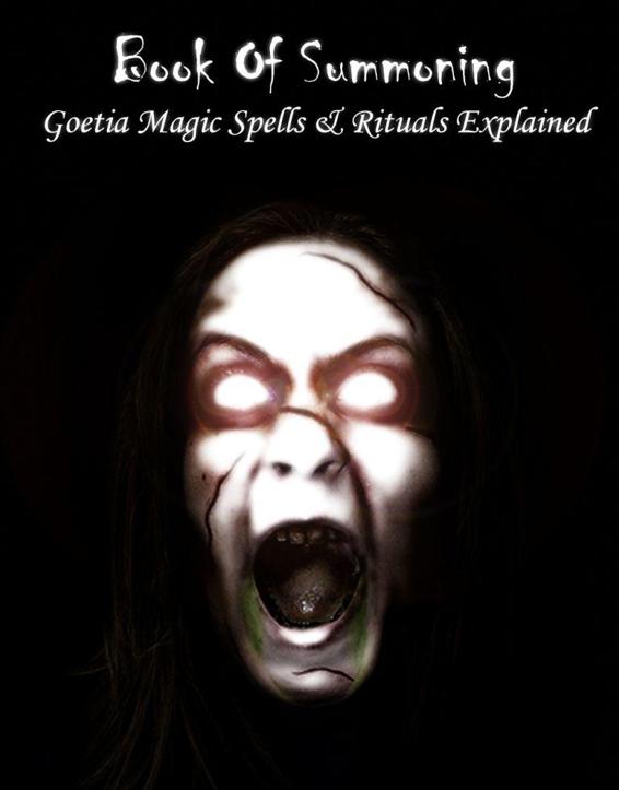 The Lost Book of Summoning