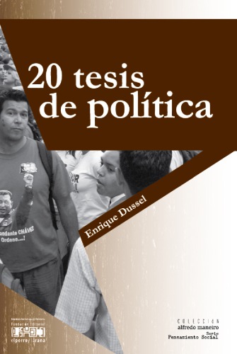 20 tesis de política