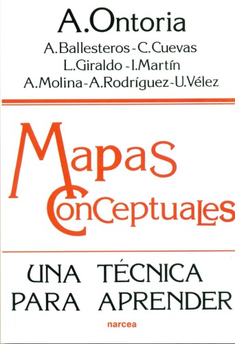 Mapas conceptuales: una técnica para aprender