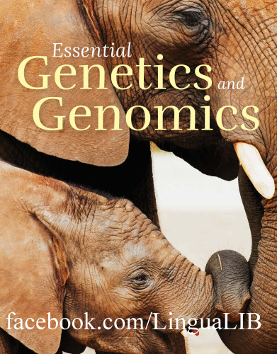 Essential genetics and genomics