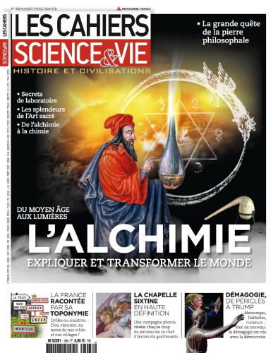 L’alchimie : expliquer et transformer le monde