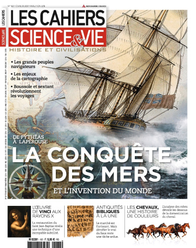 La conquête des mers et l’invention du monde