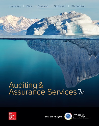 Auditing and Assurance Services