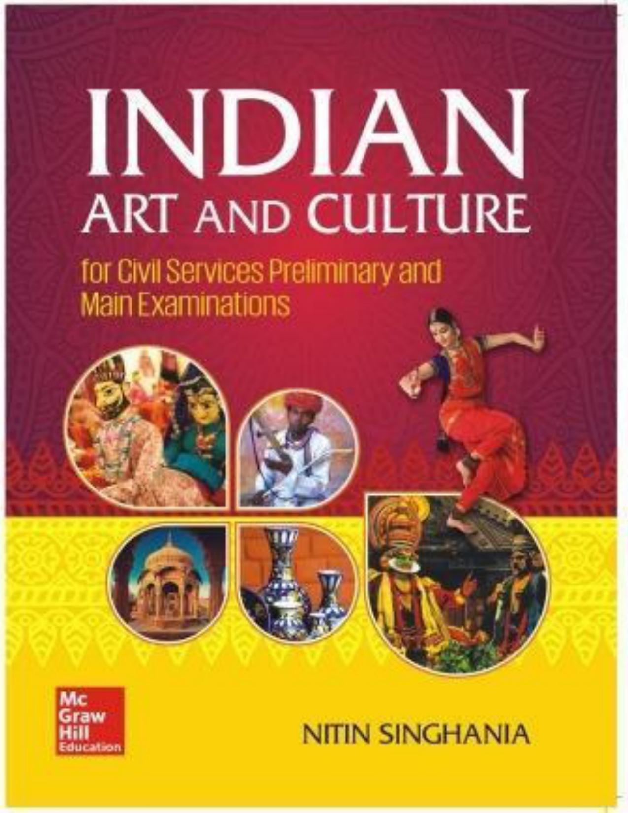 Indian Art and Culture