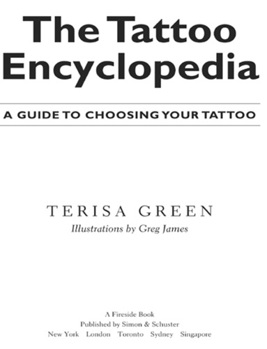 The Tattoo Encyclopedia: A Guide to Choosing Your Tattoo