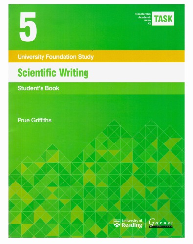 TASK 5 Scientific Writing