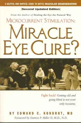 Microcurrent Stimulation: Miracle Eye Cure?