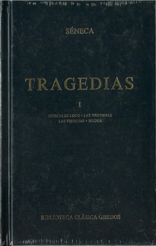 Tragedias I