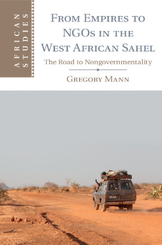 From Empires to Ngos in the West African Sahel