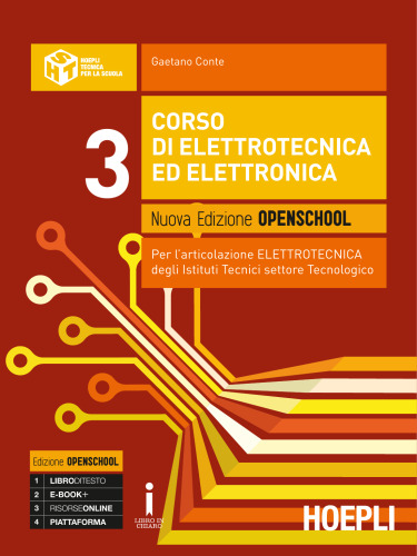 Corso di elettrotecnica ed elettronica (volume 3)