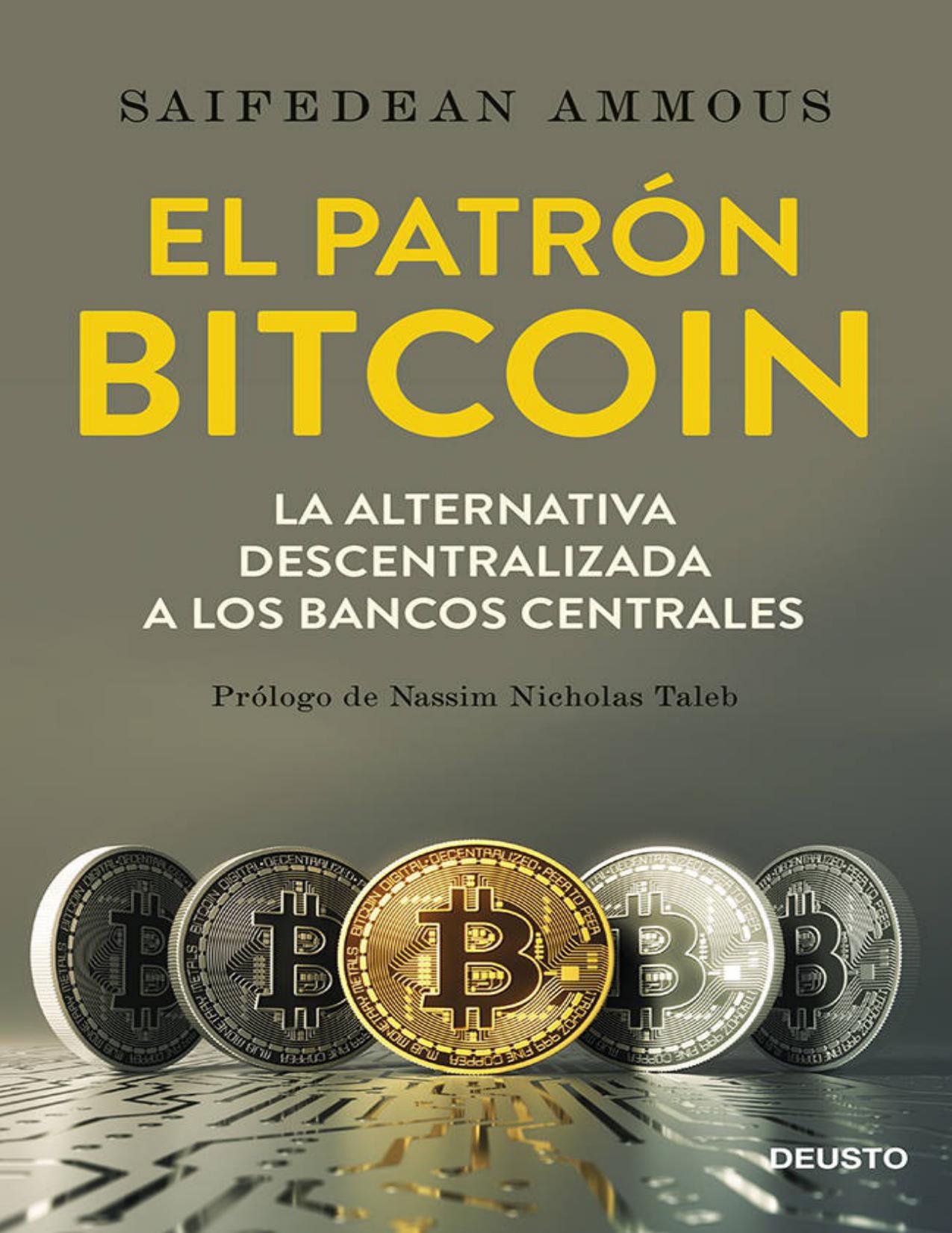 El patron Bitcoin