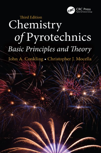 Chemistry of Pyrotechnics : Basic Principles and Theory