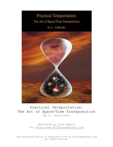Practical Teleportation: The Art of Space/Time Transposition