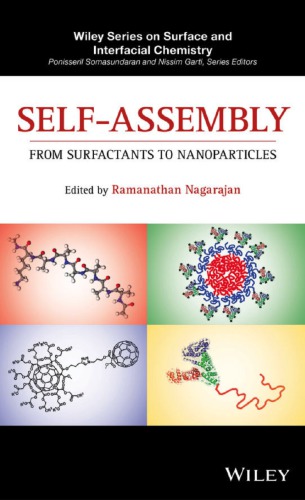 Self-Assembly: From Surfactants to Nanoparticle