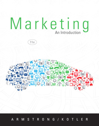 Marketing : an introduction