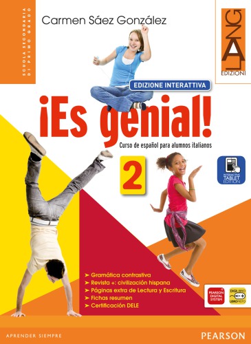 ES GENIAL! 2 ED. INTERATTIVA