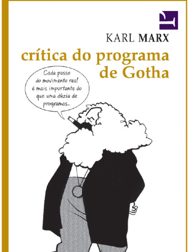 Crítica do Programa de Gotha