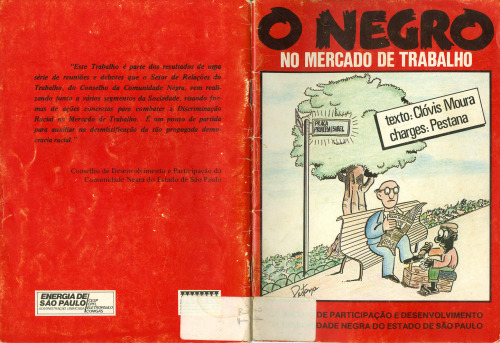 O Negro no Mercado de Trabalho
