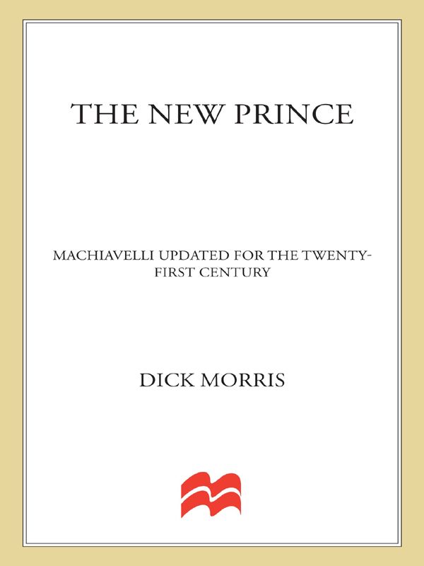The New Prince