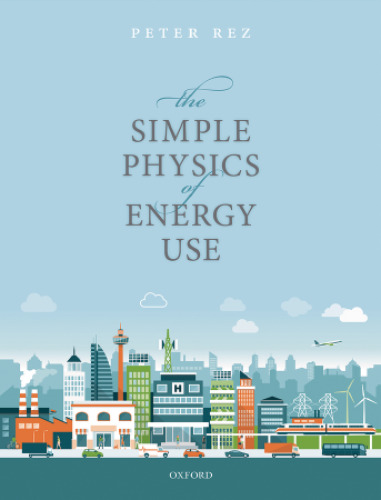 The simple physics of energy use
