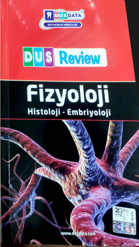 Dus Review Fizyoloji Histoloji Embriyoloji