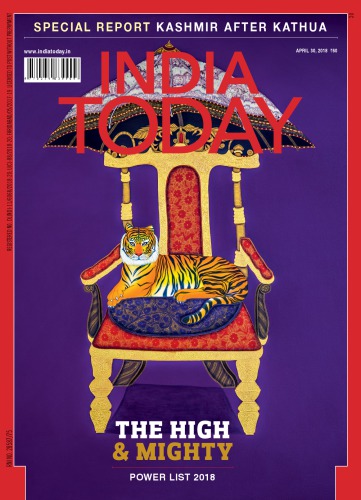 India Today [April 30, 2018] | The High and Mighty