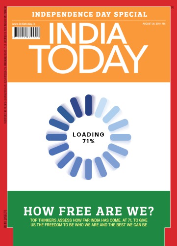India Today [August 20, 2018] | How Free Are We?