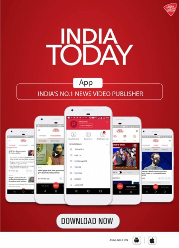 India Today [October 01, 2018] | Battling Babudom