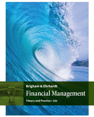 Financial Management: Theory & Practice