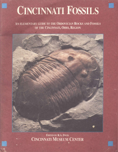 Cincinnati Fossils : An Elementary Guide to the Ordivician Rocks and Fossils of the Cincinnati, Ohio, Region