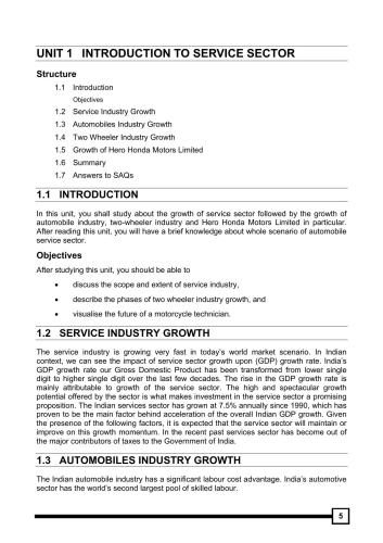 Certificate in Motorcycle Service and Repair (CMSR)